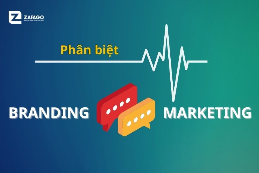 Branding là gì Phân biệt Branding và Marketing